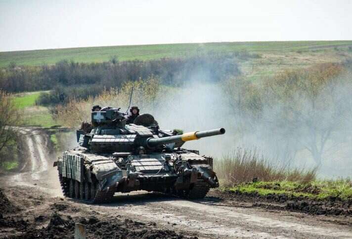 Ситуація на фронті: Ворог дуже активний на Курахівському напрямку