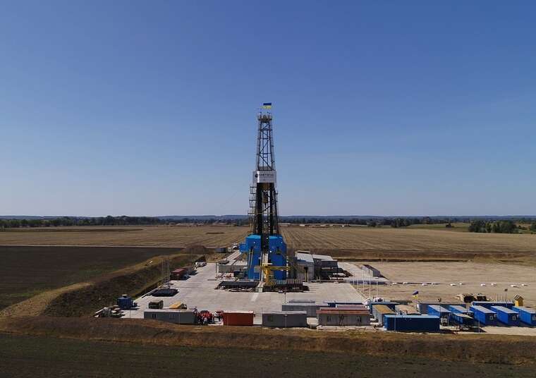 «Укргазвидобування» замовило барит за довоєнною ціною