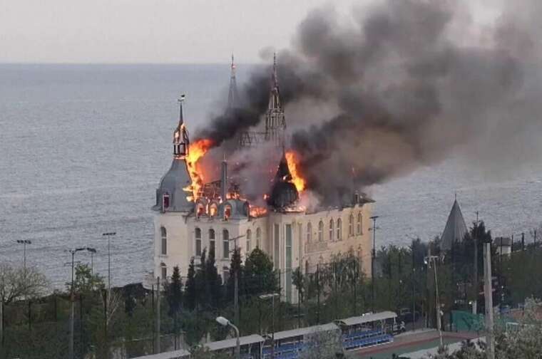 The Telegraph: Удары России по Одессе могут спровоцировать войну с НАТО