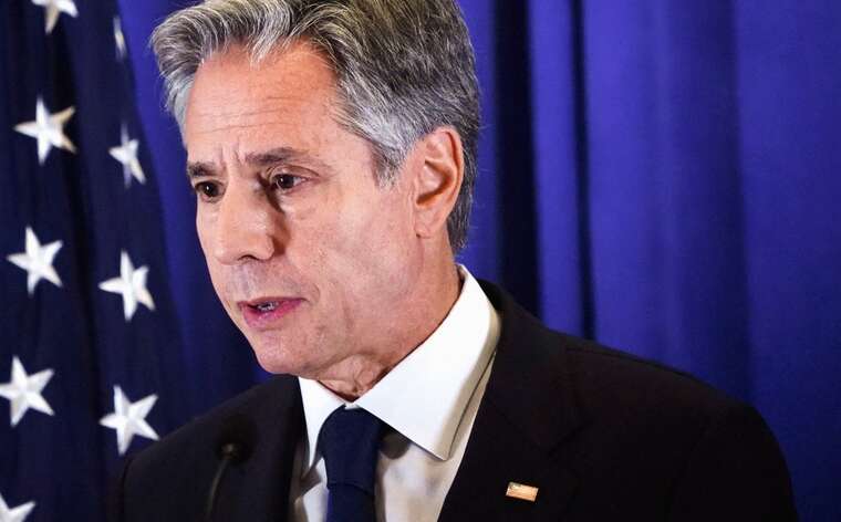 Блинкен резко осадил Лаврова: "Нужно прекратить"