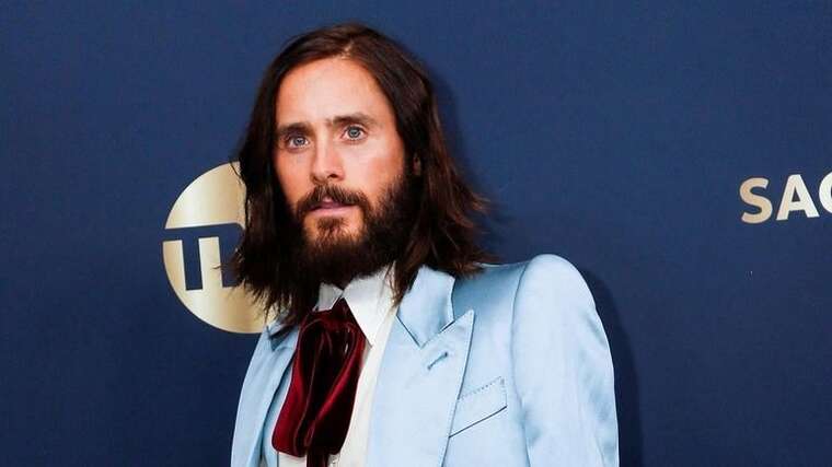 Джаред Лето розмріявся про концерт у Києві після туру в РФ