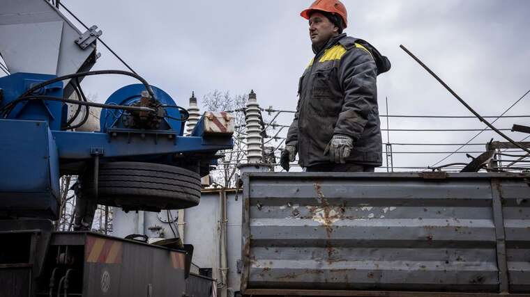 Через заморозки не будуть відключати світло, - Микола Колісник
