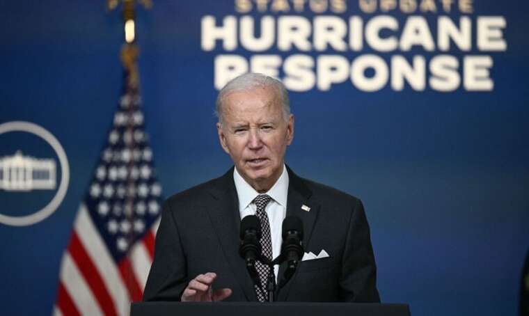 Байден на следующей неделе посетит Германию