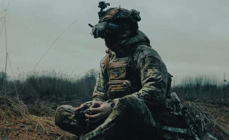 У Третій штурмовій продемонстрували, як знищують піхоту РФ і спалюють бронетехніку ворога