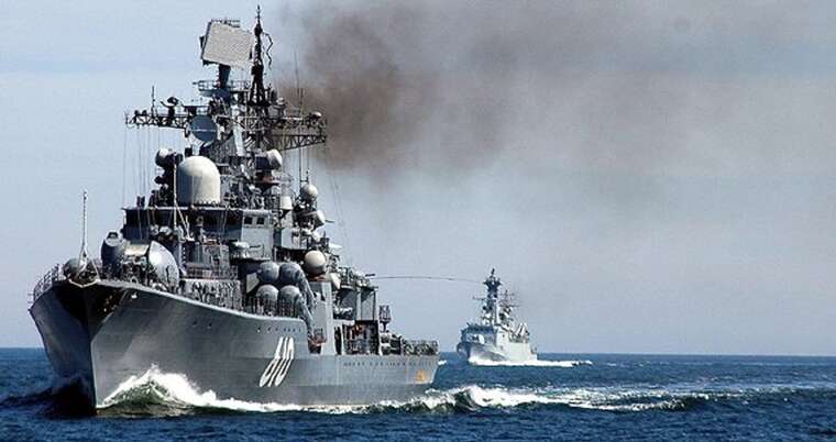 РФ уперше за 2 роки провела масштабні стратегічні навчання флоту, - розвідка Британії