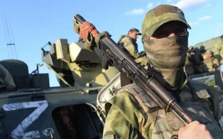 Окупанти можуть готуватися до масованого штурму на одному з напрямків, - військовий