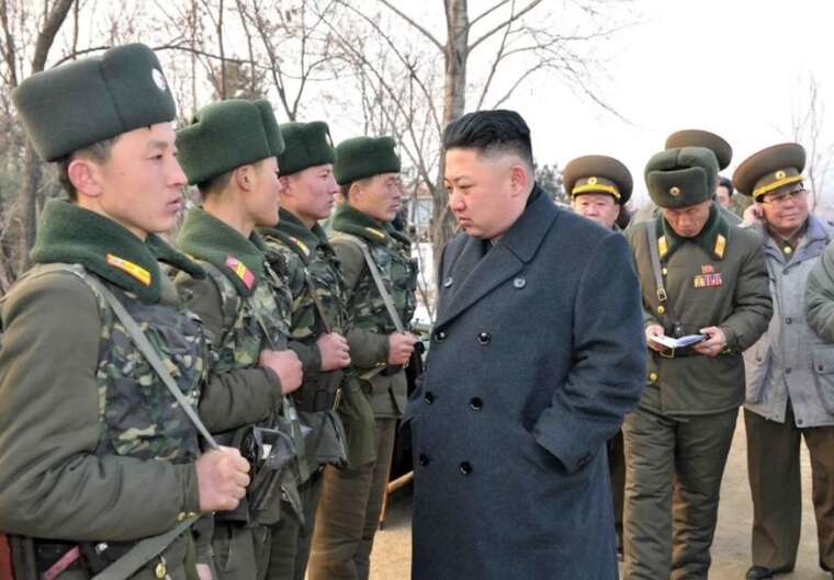 Військові КНДР облаштували полігон поблизу окупованого Маріуполя, — партизани