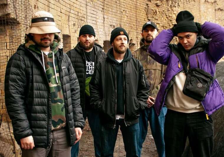 У Харкові під час концерту одразу три музичних гурти забрали до ТЦК