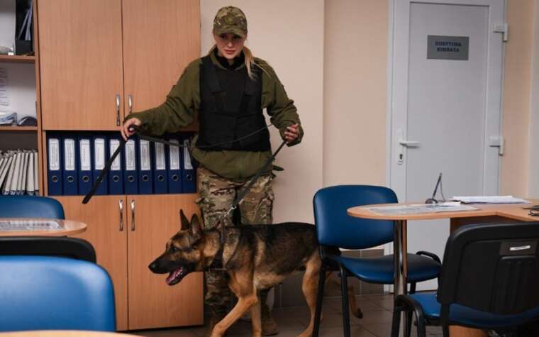 У Нацполіції повідомили про результати перевірки численних повідомлень про мінування