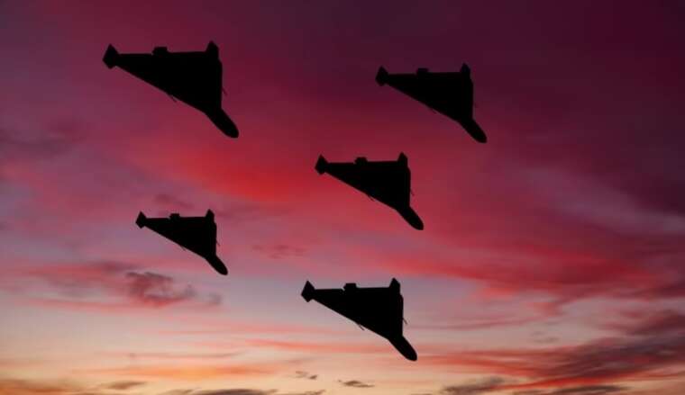 В Україні оголошено повітряну тривогу: є загроза ударних БПЛА