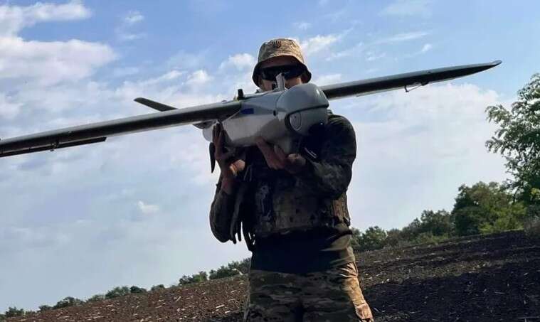 President Zelenskyy spoke about the increase in domestic drone production