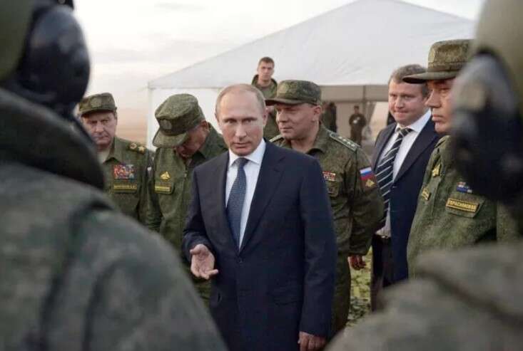 РФ может до 2030 года напасть на страны НАТО – немецкая разведка