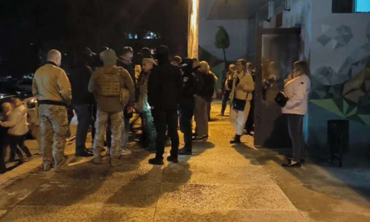 Репортери дослідили, як VIP-заклади столиці готуються до інспекцій ТЦК