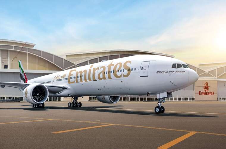 Авіакомпанія Emirates критикує Boeing за затримки з постачанням літаків