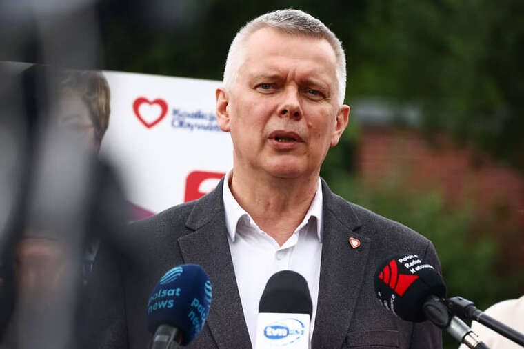 В МВД Польши прокомментировали решение о приостановке права на убежище для мигрантов