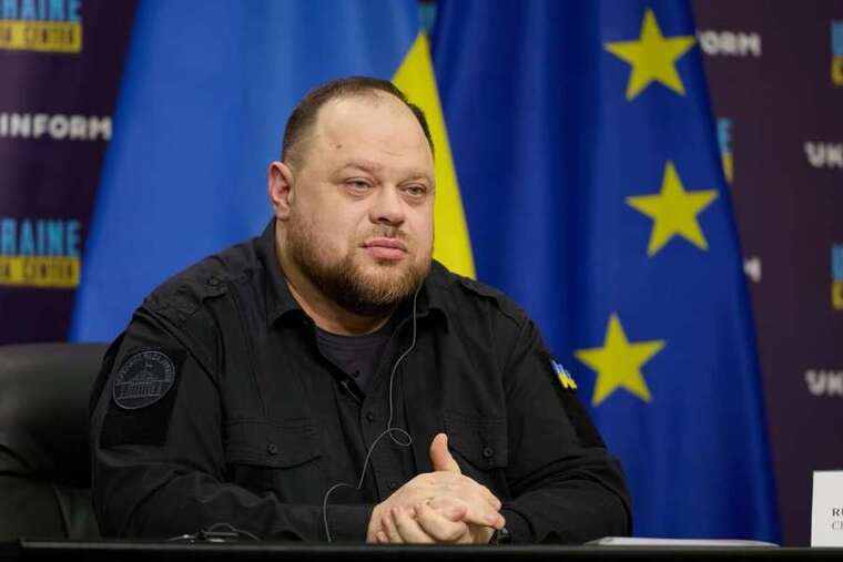 Стефанчук подписал закон о повышении налогов, – нардеп Железняк