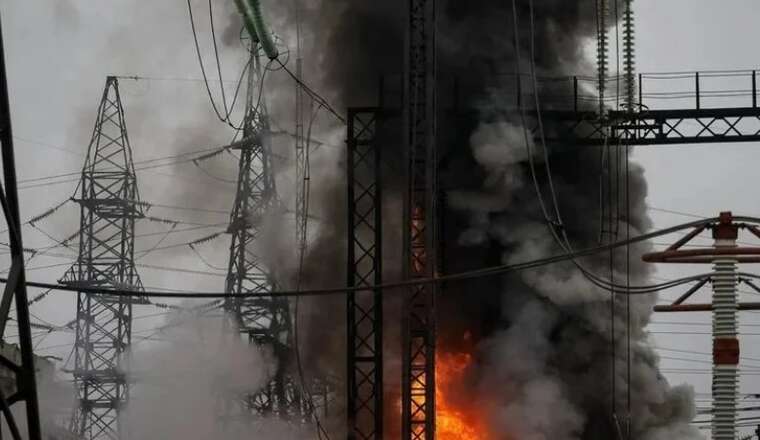 Росія планує нові масовані атаки на енергетику на початку опалювального сезону, — РНБО