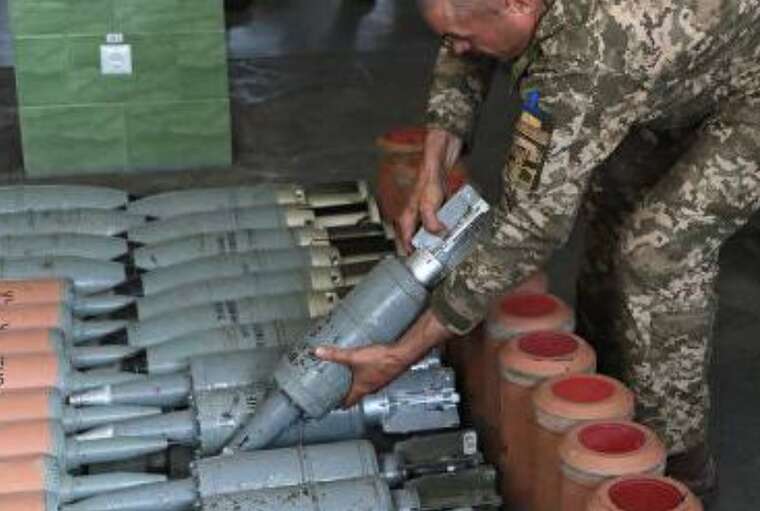 Кабінет Міністрів полегшив процес утилізації ракет і боєприпасів