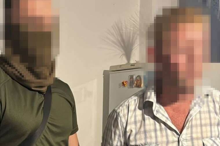 В Николаеве задержали еще одного российского информатора