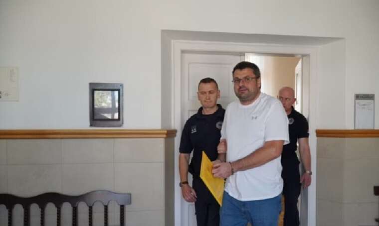 Ексгенерала СБУ Наумова знову засудили в Сербії за відмивання грошей