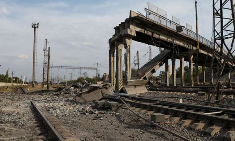 Reuters: Росіяни намагаються захопити єдину в Україні шахту, де добувають коксівне вугілля