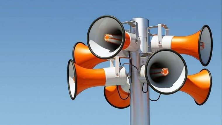 У столиці та кількох областях України оголошено тривогу через небезпеку балістики