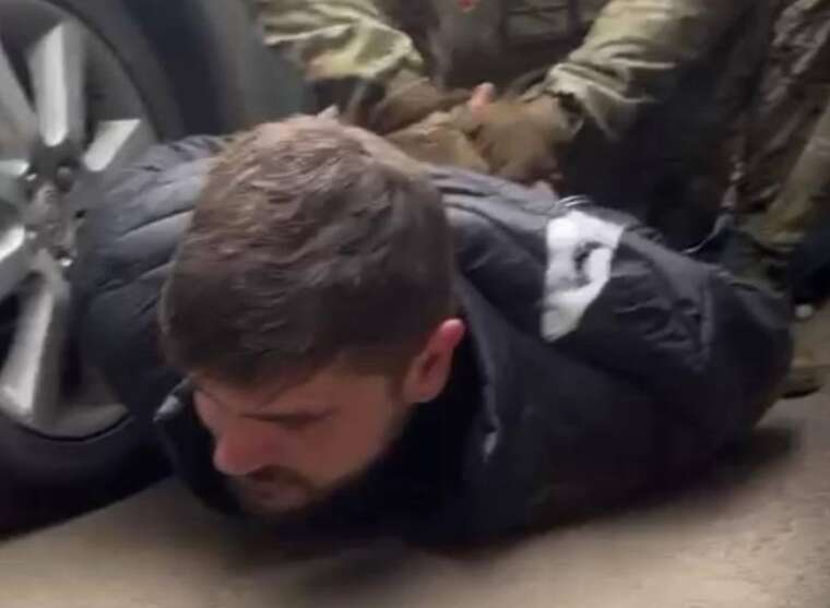 ДБР затримало начальника відділу Черкаської облпрокуратури за підозрою у педофілії