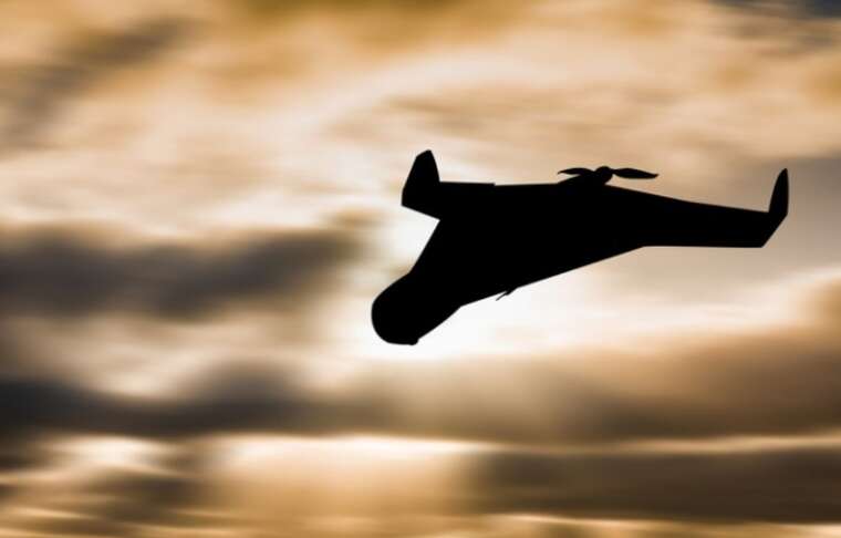 В Україні повітряна тривога: росіяни запустили БПЛА з північного напрямку