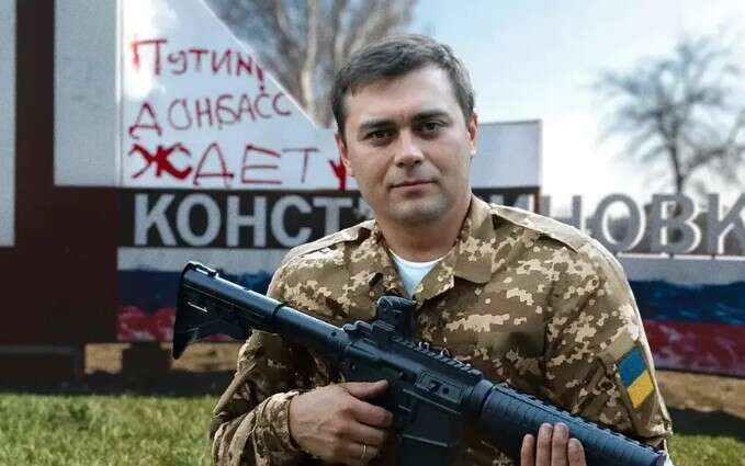 Комбат 107 батальйону ТрО Сергій Салаватов мав зв’язки з «ДНР», - розслідування