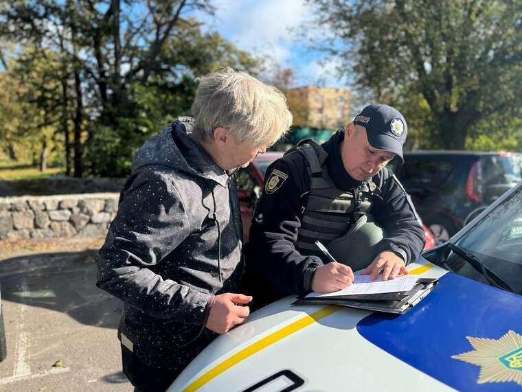 За фактом хуліганства у Свято-Михайлівському соборі у Черкасах поліція відкрила кримінальне провадження