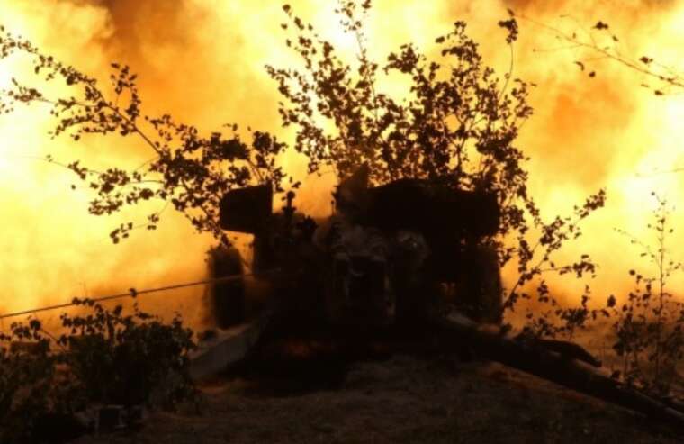 Російські окупанти намагаються прорвати оборону у районі Часового Яру - військові