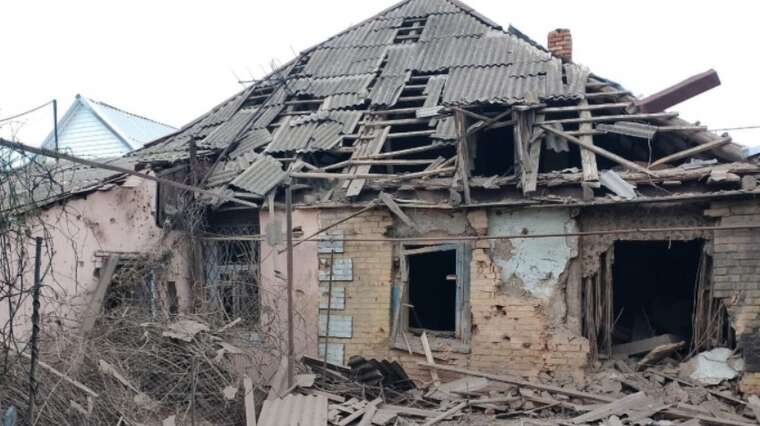 Российские захватчики более 30 раз обстреляли Никопольщину: есть раненые