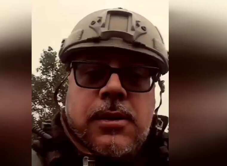 Автомобіль мера Часового Яру Чауса було атаковано FPV-дроном окупантів