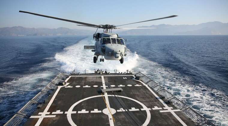 Турция проведет военные учения в трех морях