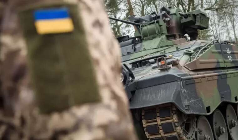 Німеччина доповнила список допомоги Україні: Marder, Leopard, снаряди та дрони