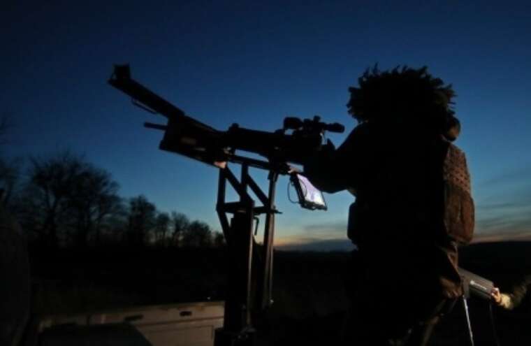 Силы ПВО в Сумской области ночью уничтожили 15 вражеских БпЛА