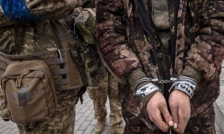 Десантники захватили в плен оккупанта-египтянина на Кураховском направлении