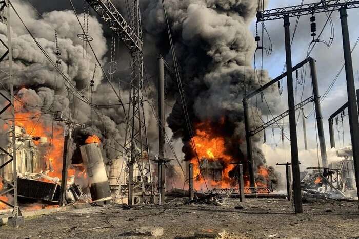 Ракетный террор РФ замедлил экономический рост Украины