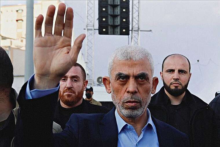 ХАМАС официально подтвердил смерть своего лидера Яхьи Синвара