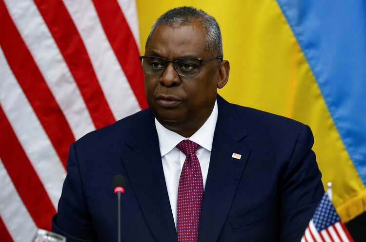 Ллойд Остін дав пораду Україні, якою зброєю краще бити по РФ