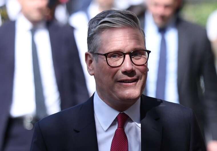 Прем’єр Британії назвав залучення військ КНДР до війни в Україні "актом відчаю РФ"