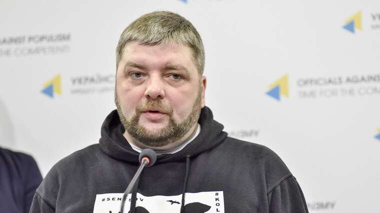 Український правозахисник і військовий Макcим Буткевич повернувся з російського полону
