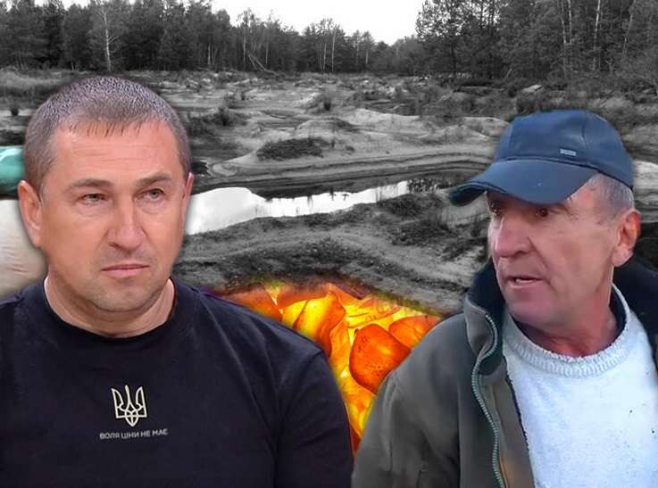 Конфликт депутата с предпринимателем: «преступные группировки», массовые драки, поножовщина, янтарь и суды