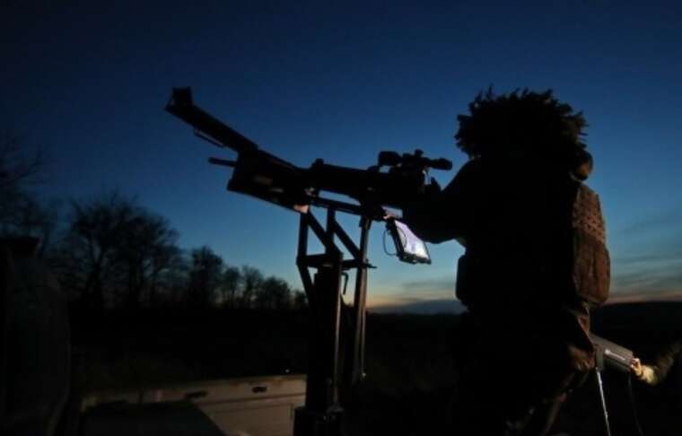 In Kyiv, air defence was operational overnight: defence forces neutralized all Russian drones