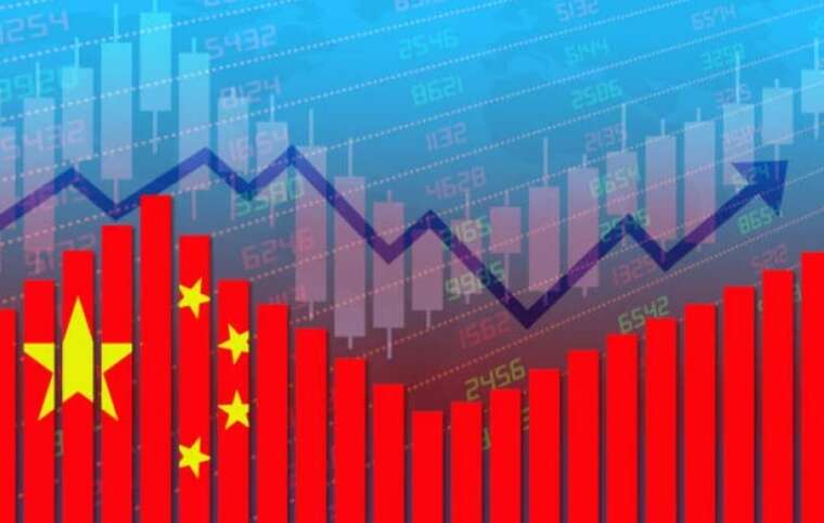 У Китаї ВВП зріс на 4,8%