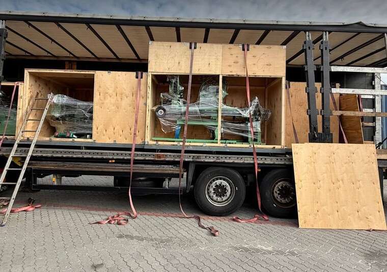 З’явилися подробиці затримання на кордоні тютюнової лінії вартістю 600 000 євро