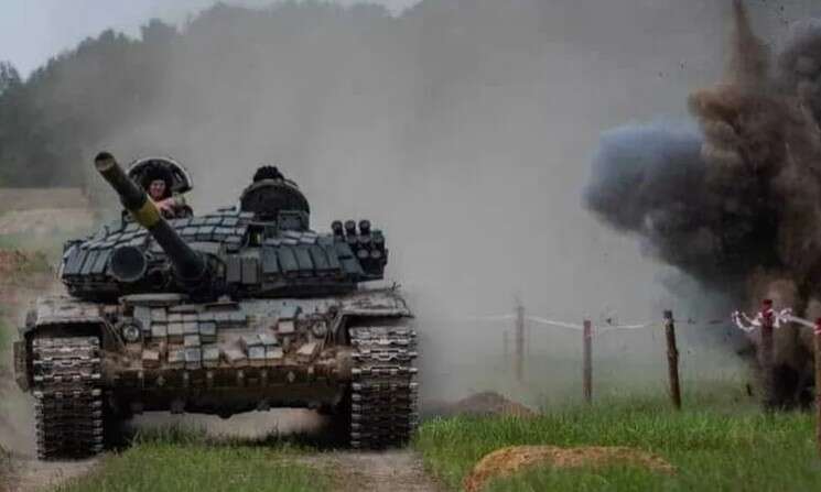 ISW: Росія має просування на фронті в Україні та на Курщині