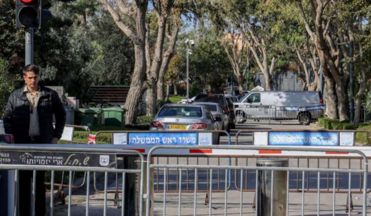 Резиденція прем’єр-міністра Ізраїлю була атакована дронами з Лівану