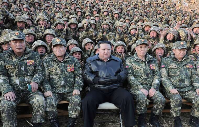 Чому світ не реагує на війська КНДР у війні проти України