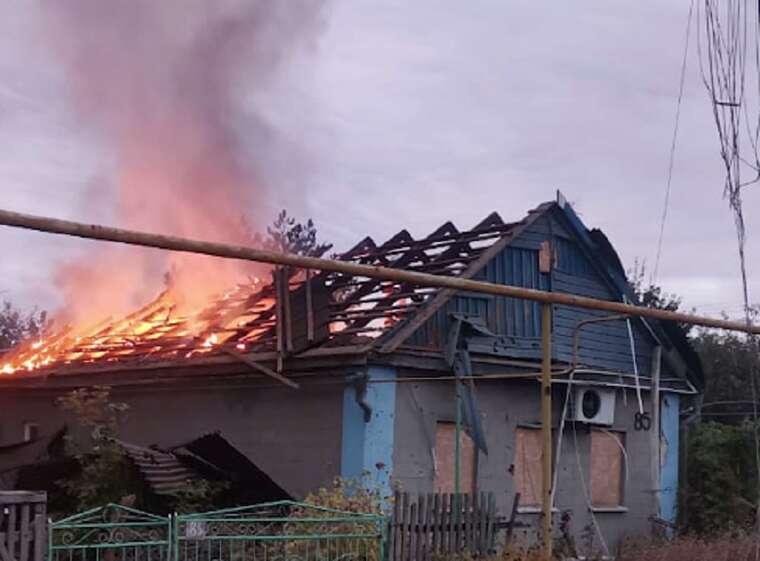 Зеленський навів статистику російських обстрілів за тиждень